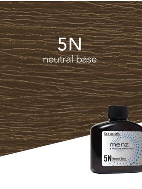 Scruples Menz Hair Color 2 fl oz - 5N Neutral Base